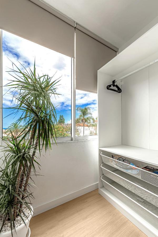 פוארטו דה לה קרוז Estudio Con Vistas Ciudad מראה חיצוני תמונה